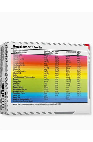 olimp multivitamine