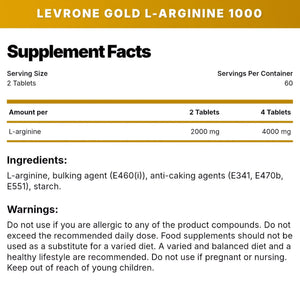 kevin levrone arginine