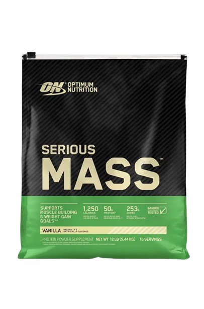 Serious Mass