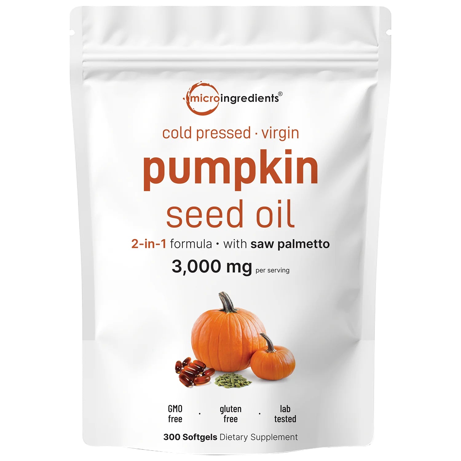 Pumpkin Seed Oil  Micro Ingredients