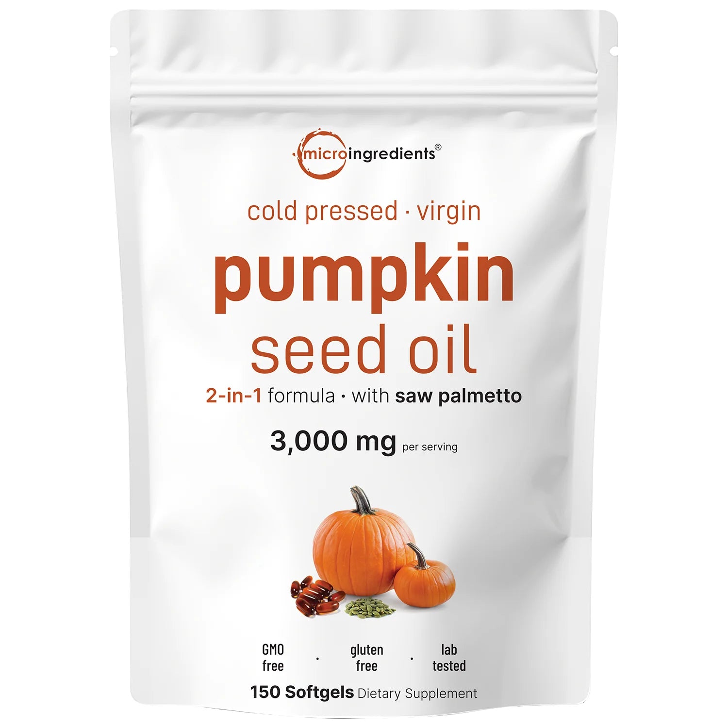 Pumpkin Seed Oil 150