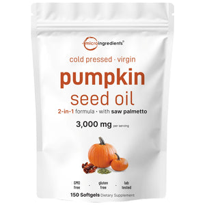 Pumpkin Seed Oil 150